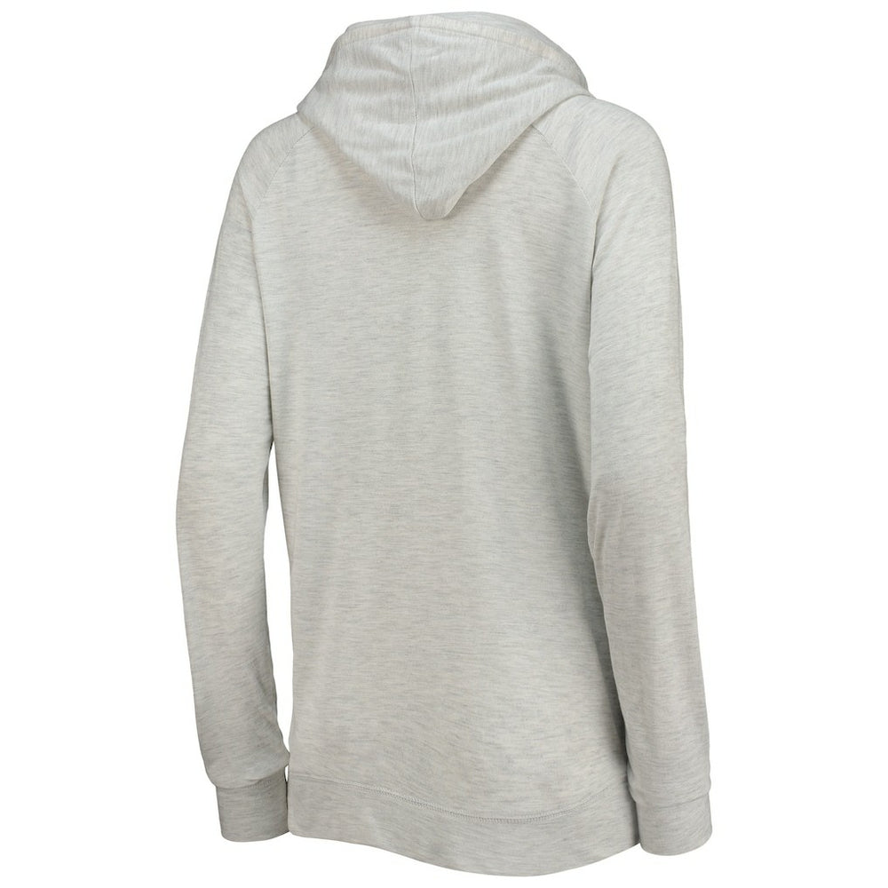 Washington Commanders Touch Women's Pre-Game Raglan Pullover Hoodie | NFL Discount