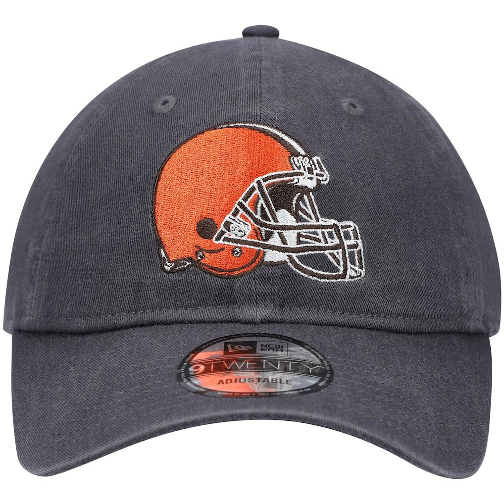 Cleveland Browns Icon Core Classic 2.0 9TWENTY Adjustable Hat | NFL Outlet