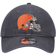 Cleveland Browns Icon Core Classic 2.0 9TWENTY Adjustable Hat | NFL Outlet