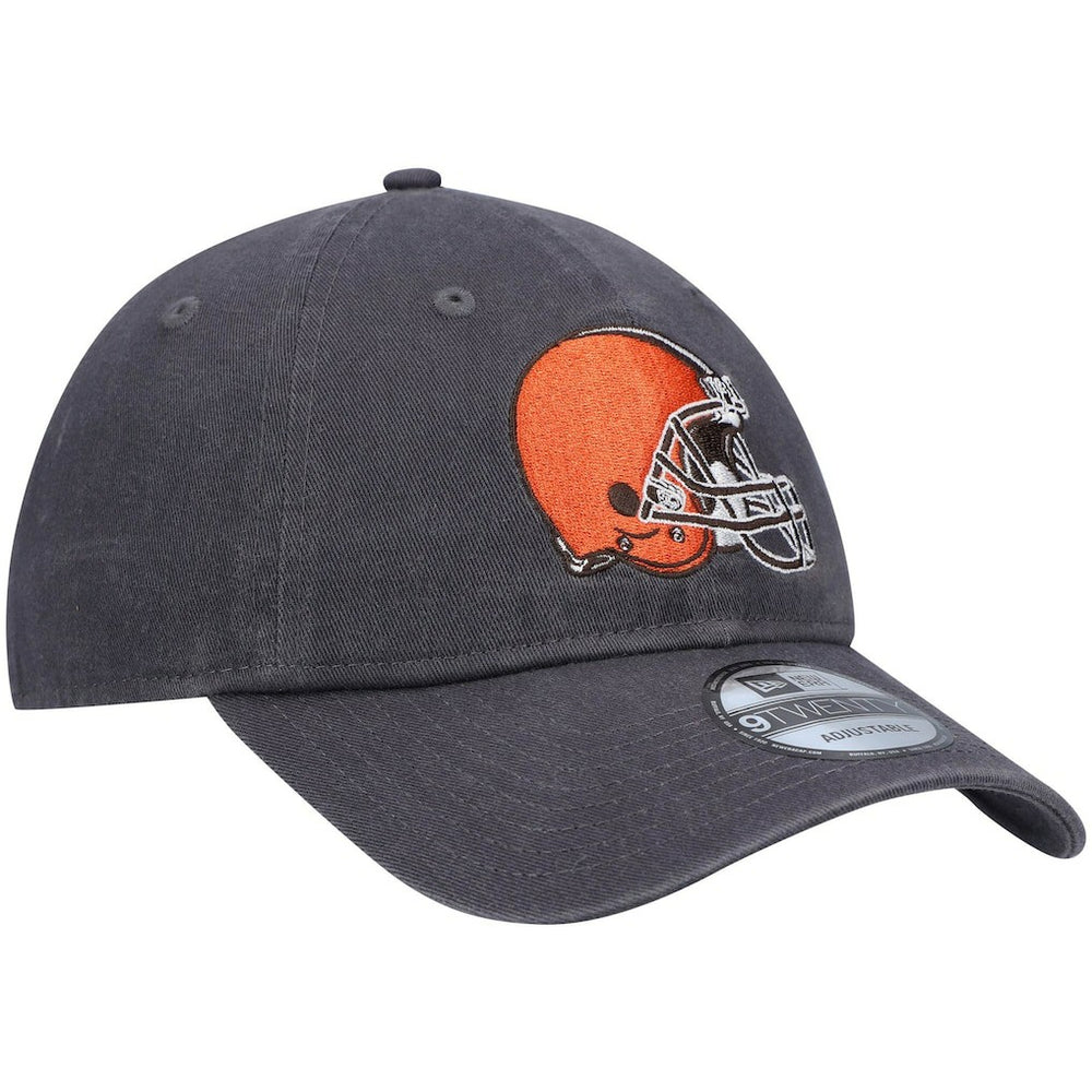 Cleveland Browns Icon Core Classic 2.0 9TWENTY Adjustable Hat | NFL Outlet