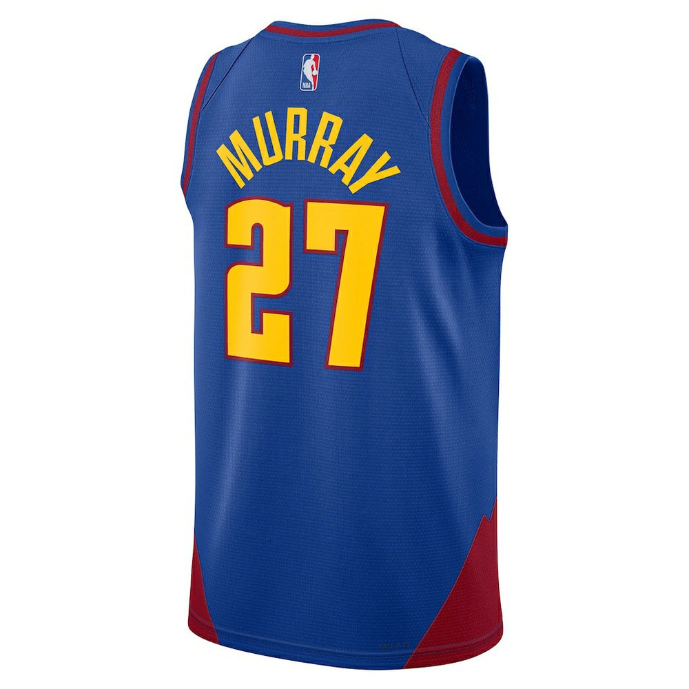 Blue Jamal Murray Denver Nuggets Jordan Brand Unisex Swingman Jersey sale | NBA