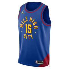 Blue Nikola Jokic Denver Nuggets Jordan Brand Unisex Swingman Jersey sale | NBA