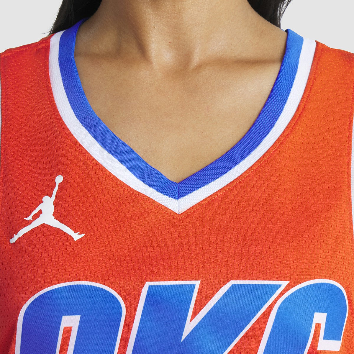 Orange Shai Gilgeous-Alexander Oklahoma City Thunder Jordan Brand Unisex Swingman Jersey | NBA