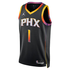 Black Devin Booker Phoenix Suns Jordan Brand Unisex Swingman Jersey sale | NBA