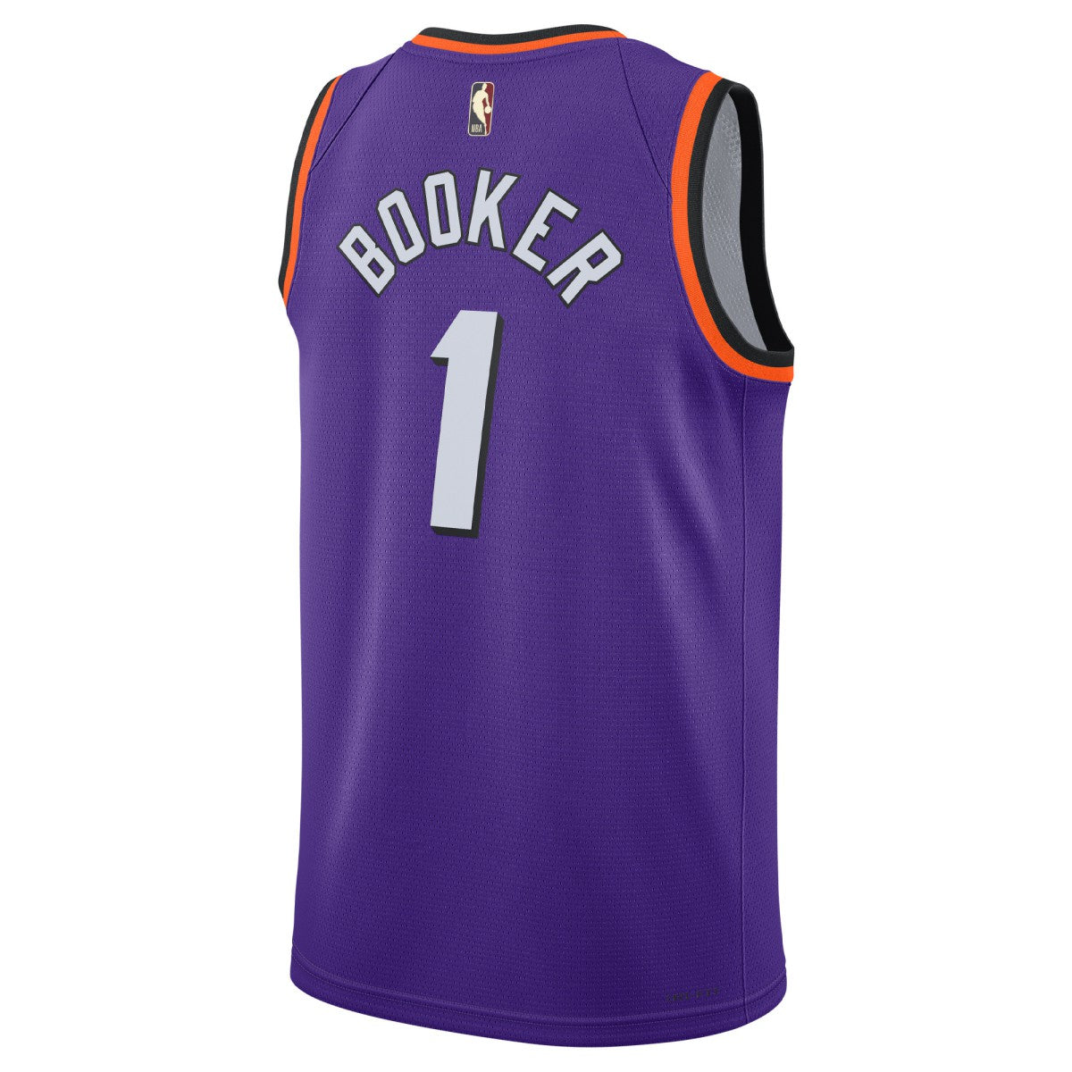 Purple Devin Booker Phoenix Suns Swingman Jersey | NBA