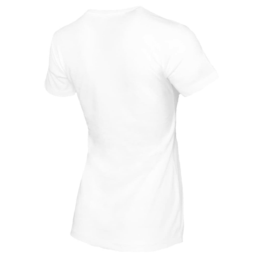 Arizona Diamondbacks Tiny Turnip Women's Blooming Baseballs T-Shirt - MLB T-shirts