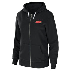 Calgary Flames WEAR by Erin Andrews Women's Sponge Fleece Full-Zip Hoodie -  NHL Hoodies