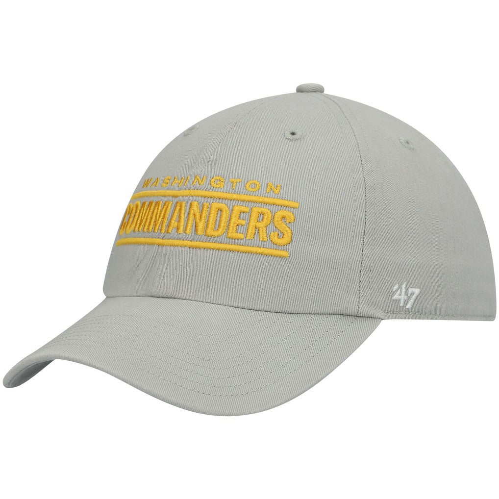 Washington Commanders '47 Script Clean Up Adjustable Hat | NFL On sale