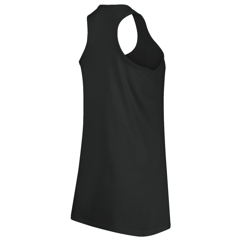 Washington Commanders Majestic Threads Women's Bling Scoop Neck Racerback Tank Top | NFL Outlet