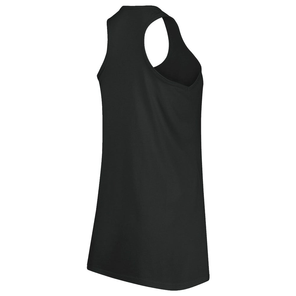 Washington Commanders Majestic Threads Women's Bling Scoop Neck Racerback Tank Top | NFL Outlet