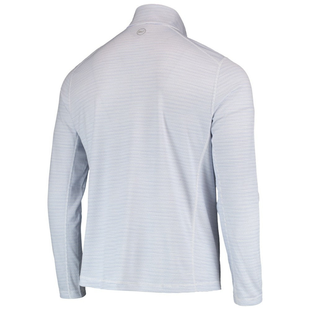 San Diego Padres Vineyard Vines Sankaty Quarter-Zip Sweatshirt - MLB Sweatshirts