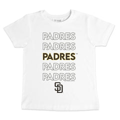 San Diego Padres Tiny Turnip Youth Stacked T-Shirt - MLB T-shirts