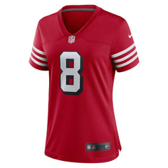 San Francisco 49ers Steve Young  Women's Alternate Game Jersey | NFL US