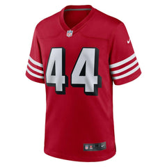 San Francisco 49ers Kyle Juszczyk  Alternate Game Jersey | NFL Sale
