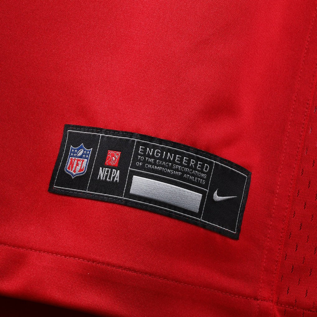 San Francisco 49ers Kyle Juszczyk  Alternate Game Jersey | NFL Sale