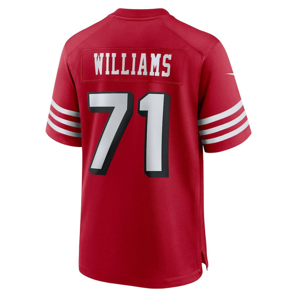 San Francisco 49ers Trent Williams  Alternate Game Jersey | NFL On sale