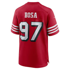 San Francisco 49ers Nick Bosa  Alternate Game Jersey | NFL Hot