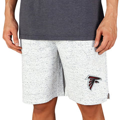 Atlanta Falcons Concepts Sport Throttle Knit Jam Shorts | NFL Sale