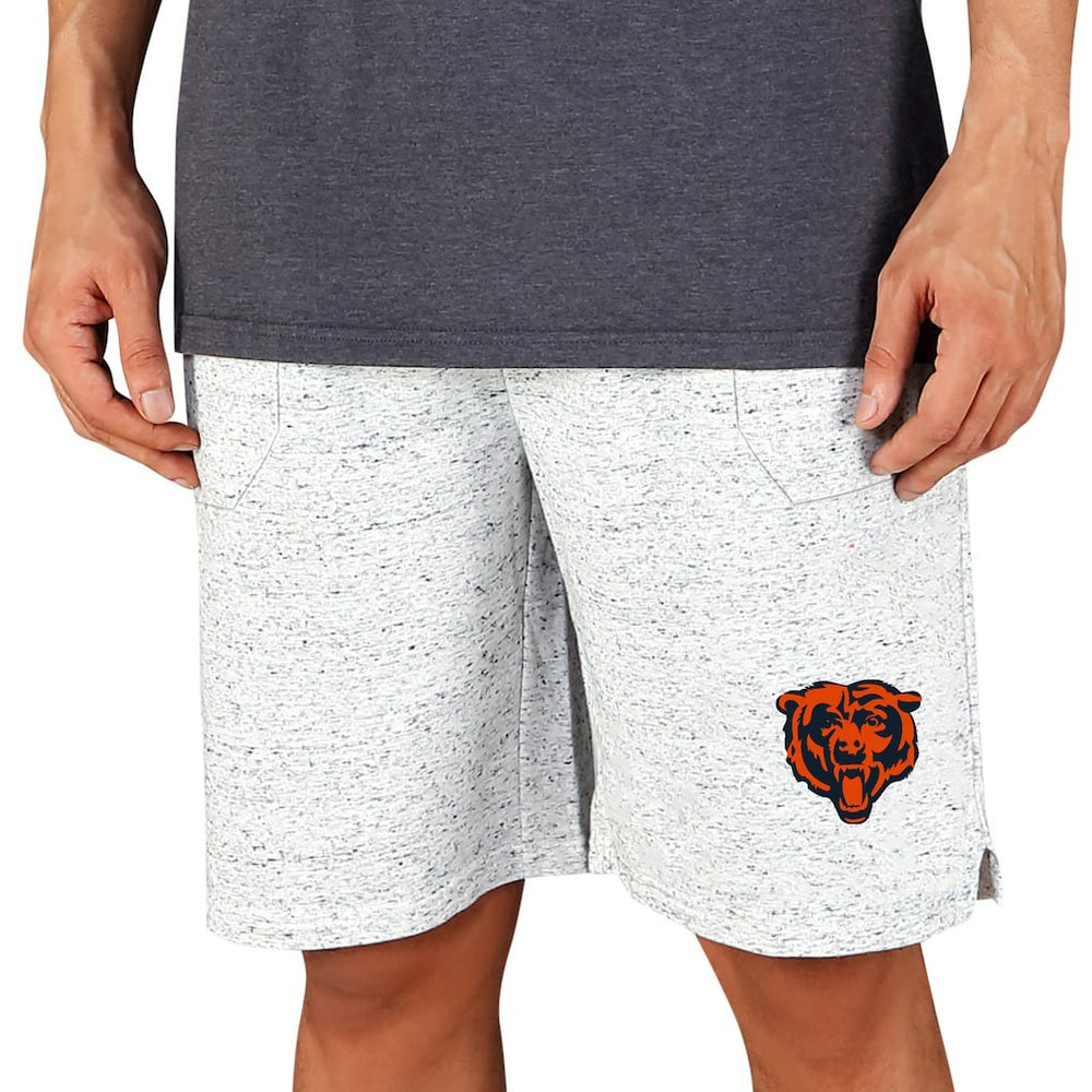 Chicago Bears Concepts Sport Throttle Knit Jam Shorts | NFL Online