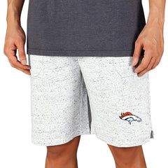 Denver Broncos Concepts Sport Throttle Knit Jam Shorts | NFL Near me