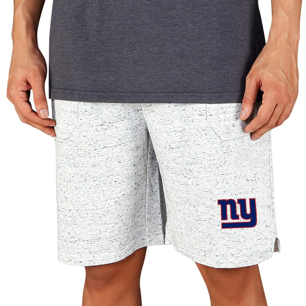 New York Giants Concepts Sport Throttle Knit Jam Shorts | NFL On sale