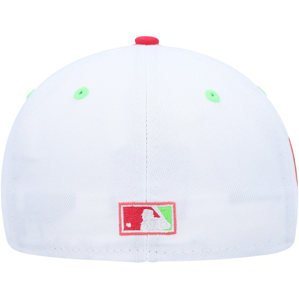 Athletics New Era 40th Anniversary Strawberry Lolli 59FIFTY Fitted Hat - MLB Hats