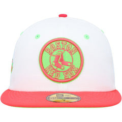 Boston Red Sox New Era  Fenway Park 100th Anniversary  Strawberry Lolli 59FIFTY Fitted Hat - MLB Hats