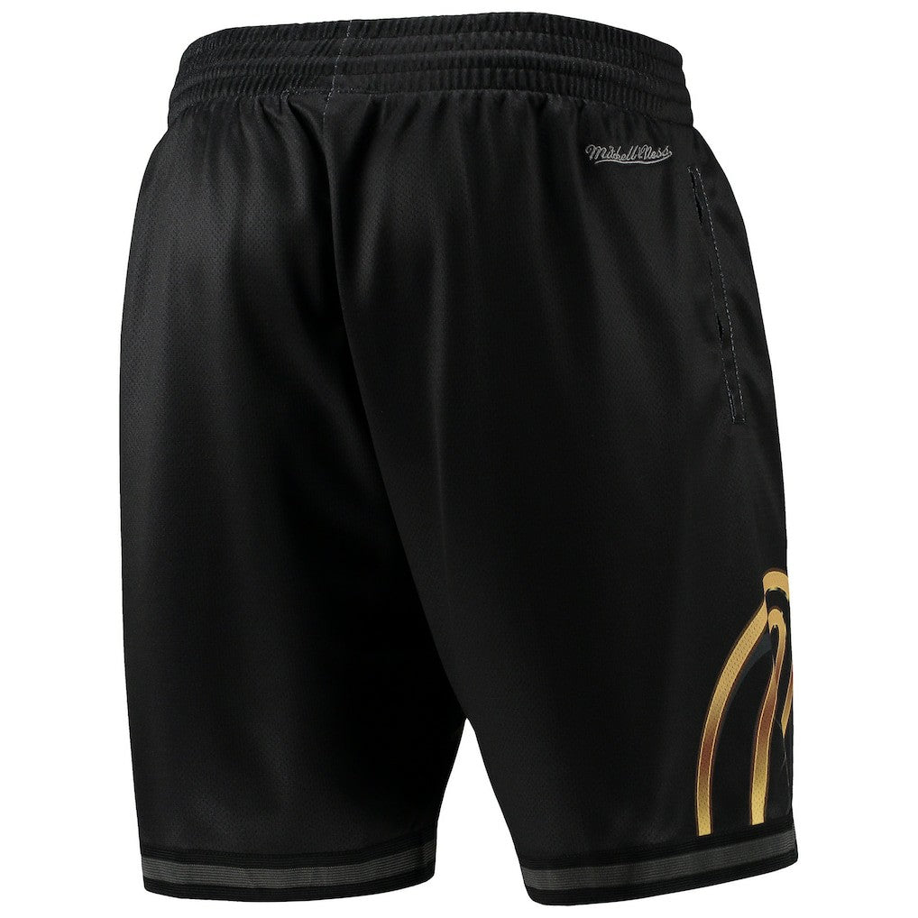 Black Chicago Bulls Big Face 4.0 Fashion Shorts | NBA