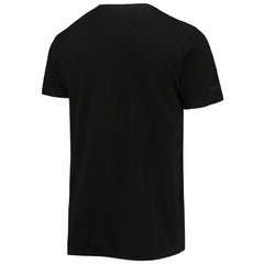 Black Philadelphia 76ers Big & Tall Hardwood Classics Big Face 4.0 T-Shirt | NBA