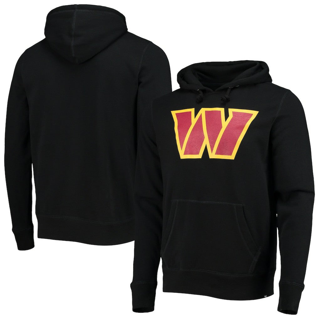 Washington Commanders '47 Imprint Headline Pullover Hoodie | NFL Outlet