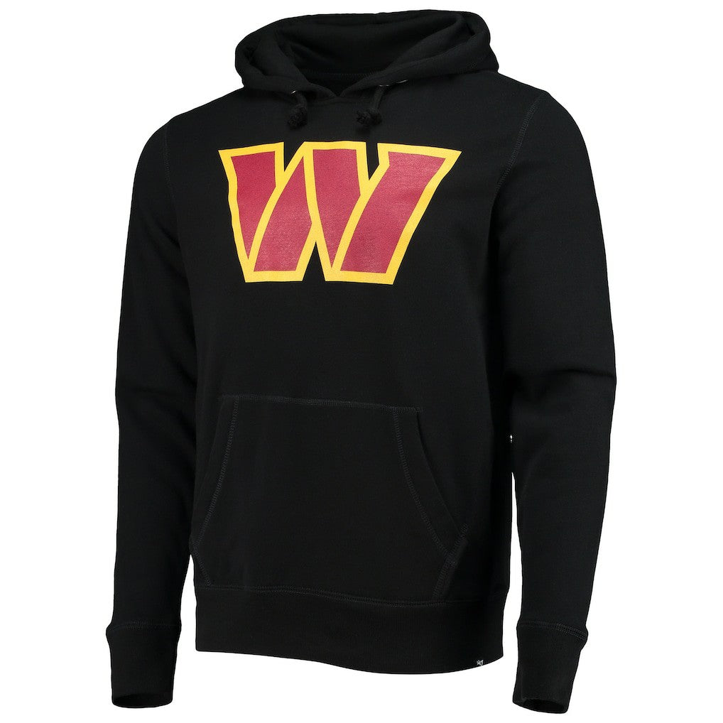 Washington Commanders '47 Imprint Headline Pullover Hoodie | NFL Outlet