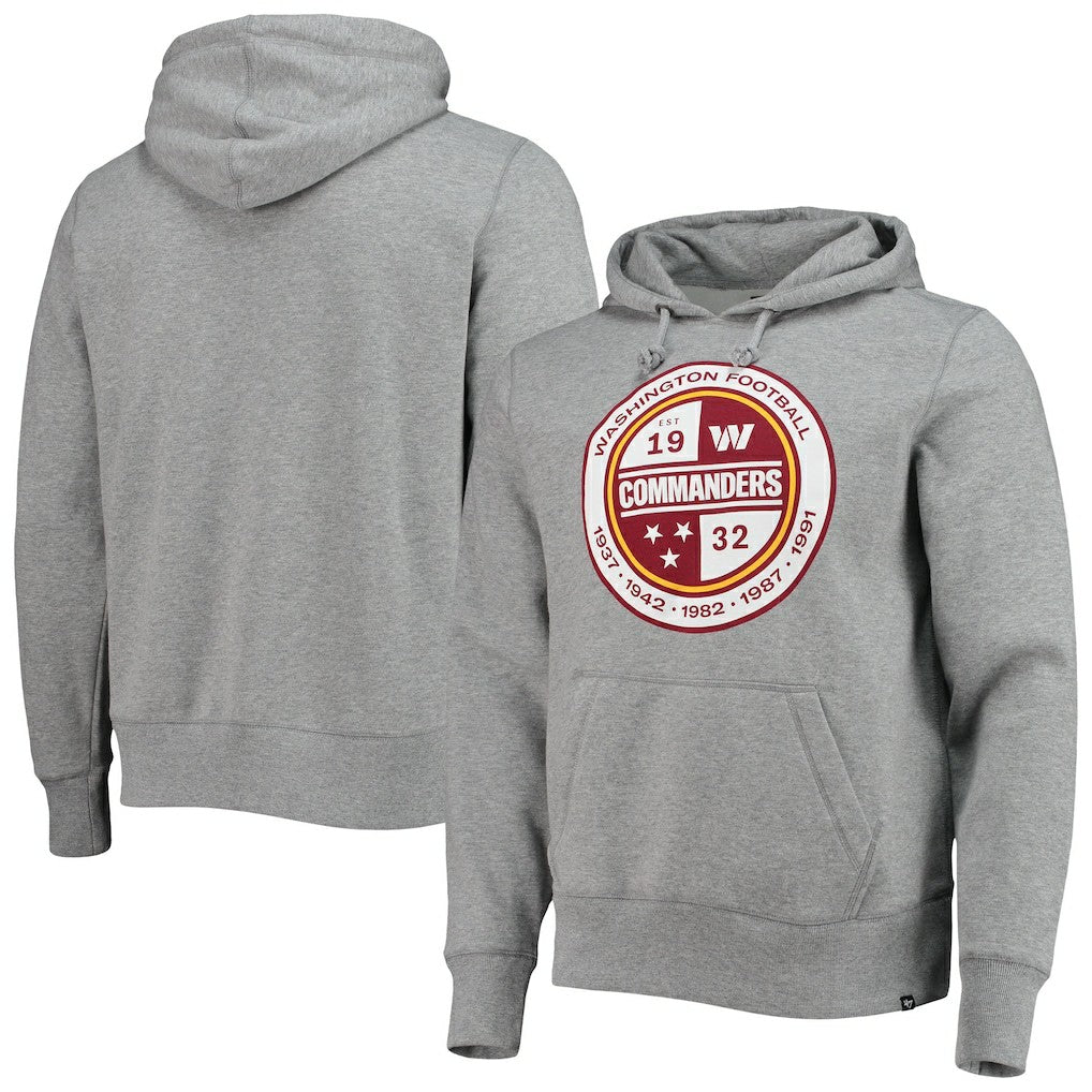 Washington Commanders '47 Imprint Headline Pullover Hoodie | NFL Near me