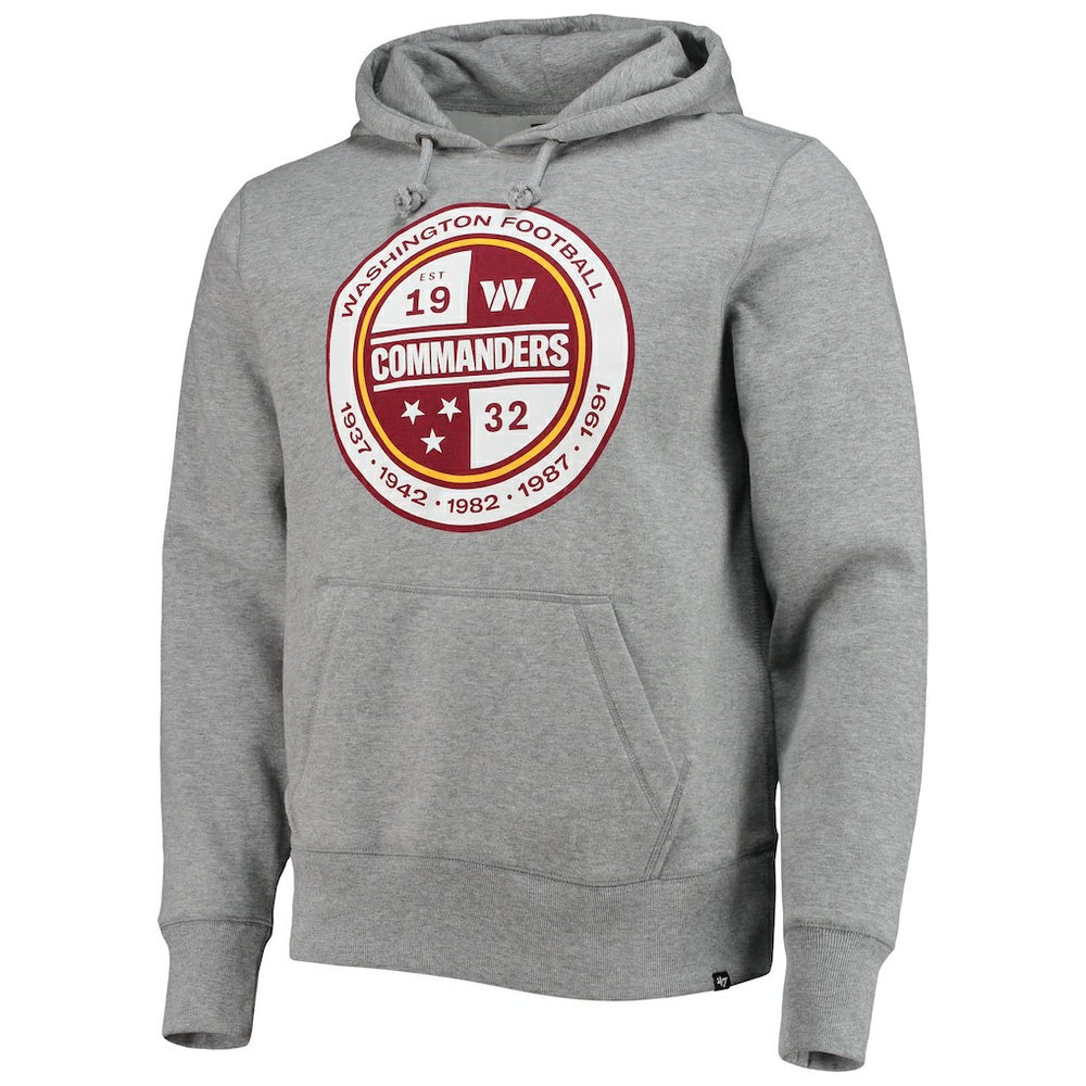 Washington Commanders '47 Imprint Headline Pullover Hoodie | NFL Near me