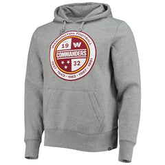 Washington Commanders '47 Imprint Headline Pullover Hoodie | NFL Near me