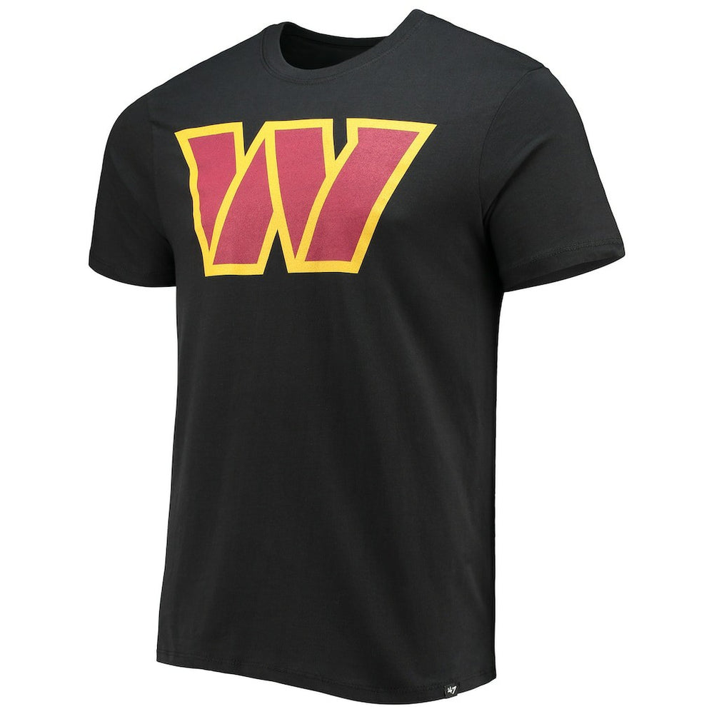 Washington Commanders '47 Imprint Super Rival T-Shirt | NFL On sale