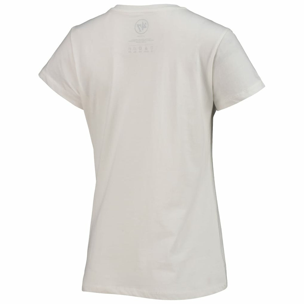 Washington Commanders '47 Women's Imprint Ultra Rival V-Neck T-Shirt | NFL New