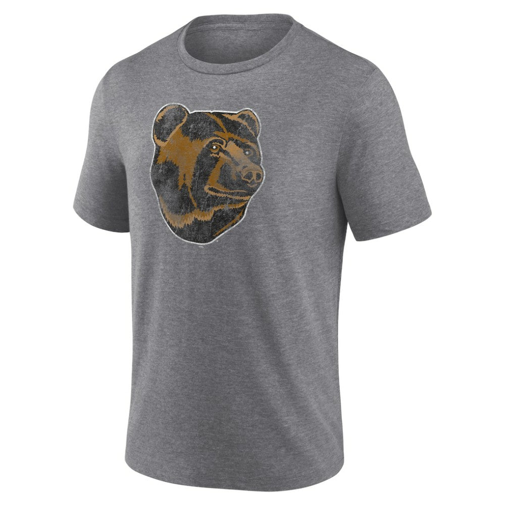 Boston Bruins Wraparound Tri-Blend T-Shirt -  NHL T-shirts