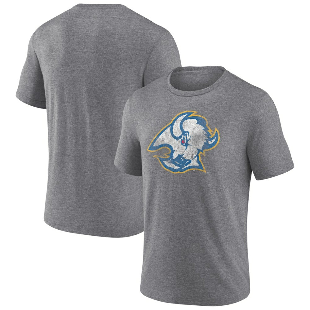 Buffalo Sabres Wraparound Tri-Blend T-Shirt -  NHL T-shirts