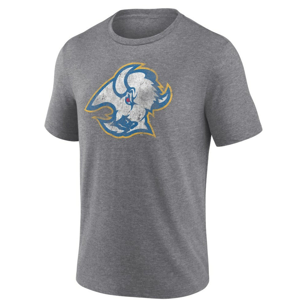 Buffalo Sabres Wraparound Tri-Blend T-Shirt -  NHL T-shirts