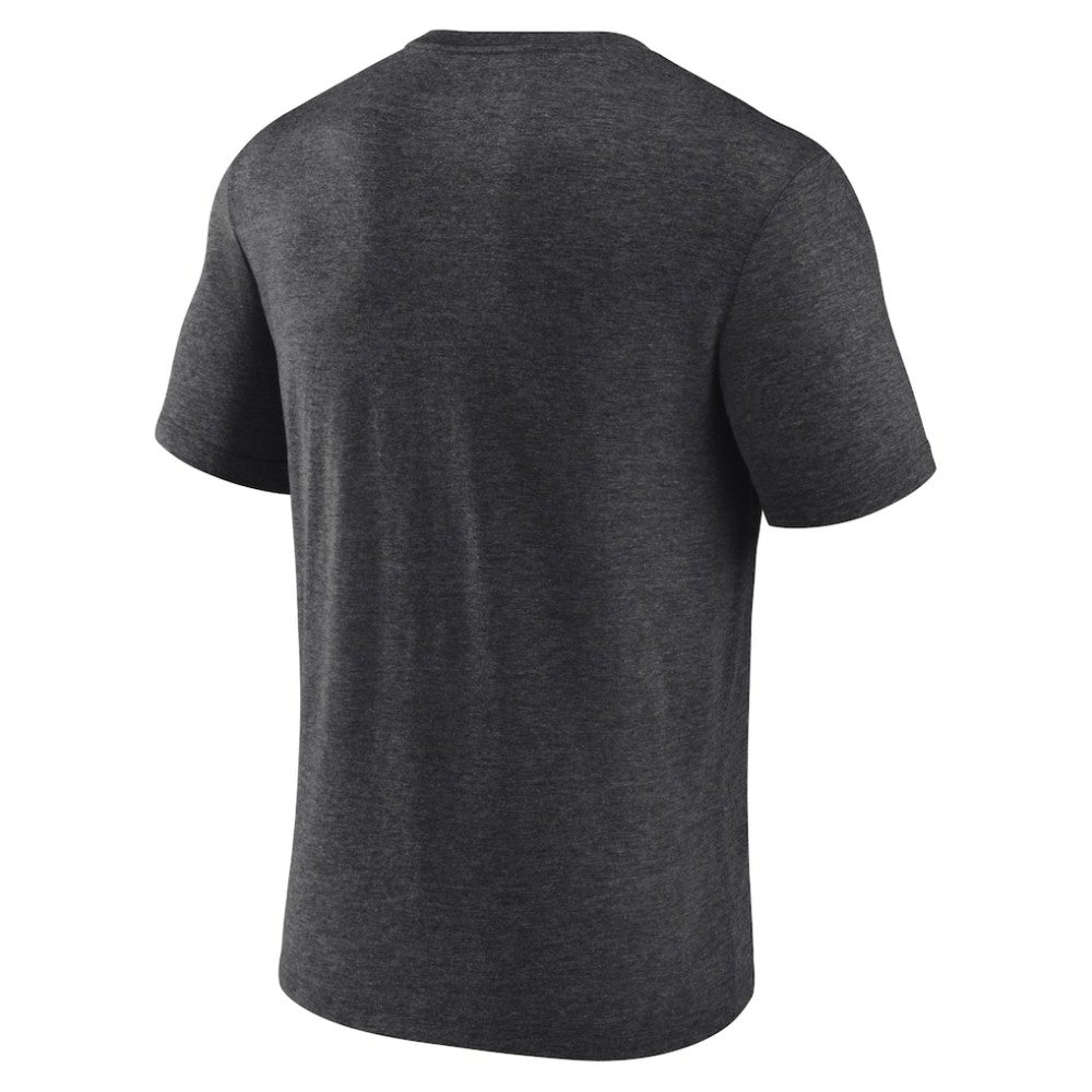 Dallas Stars Wraparound Tri-Blend T-Shirt -  NHL T-shirts