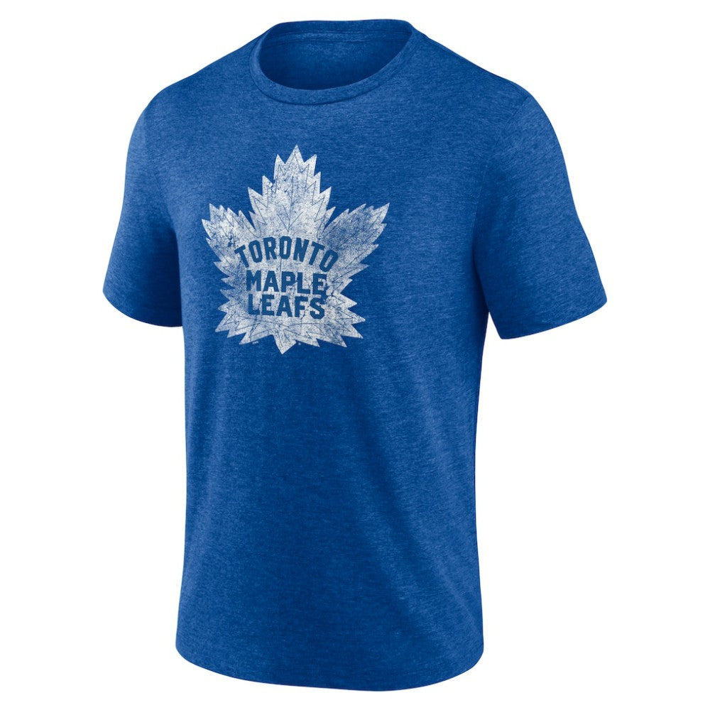 Toronto Maple Leafs Wraparound Tri-Blend T-Shirt -  NHL T-shirts