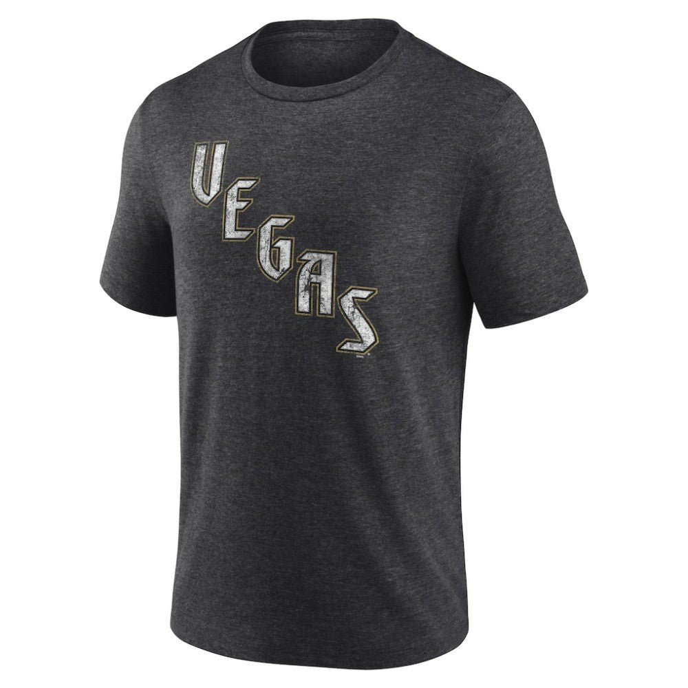 Vegas Golden Knights Wraparound Tri-Blend T-Shirt -  NHL T-shirts
