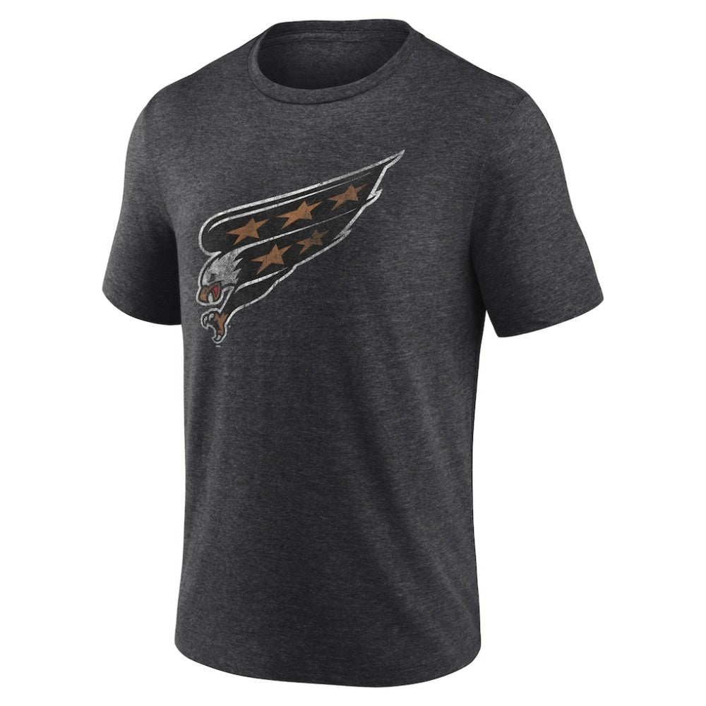 Washington Capitals Wraparound Tri-Blend T-Shirt -  NHL T-shirts