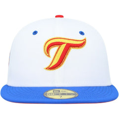 Toronto Blue Jays New Era 30th Anniversary Cherry Lolli 59FIFTY Fitted Hat - MLB Hats