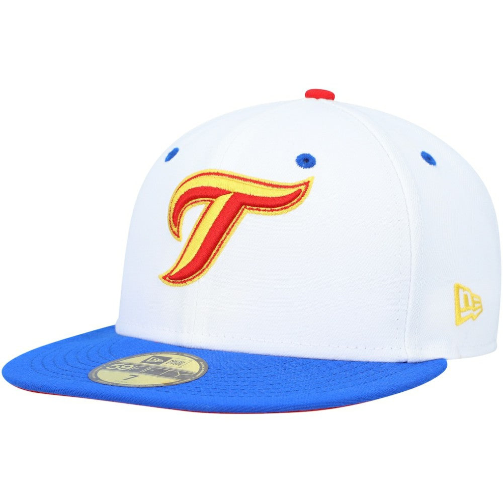 Toronto Blue Jays New Era 30th Anniversary Cherry Lolli 59FIFTY Fitted Hat - MLB Hats