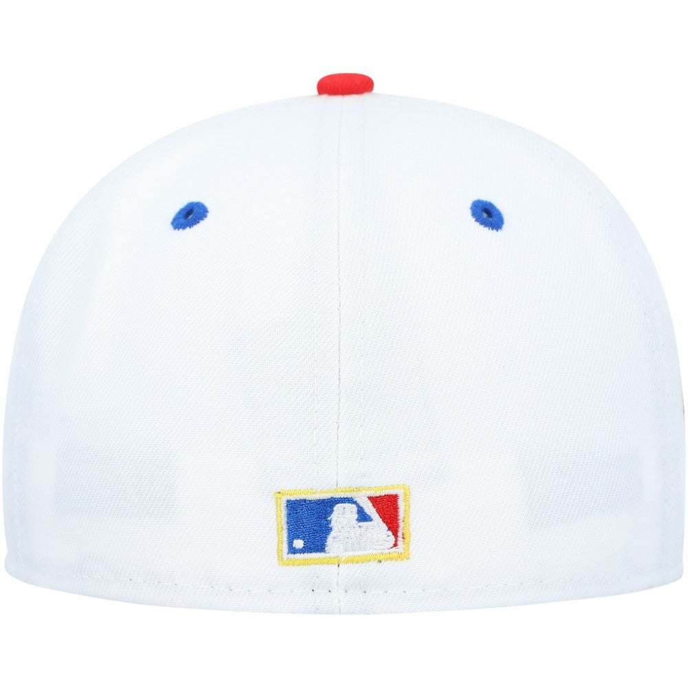 Toronto Blue Jays New Era 30th Anniversary Cherry Lolli 59FIFTY Fitted Hat - MLB Hats