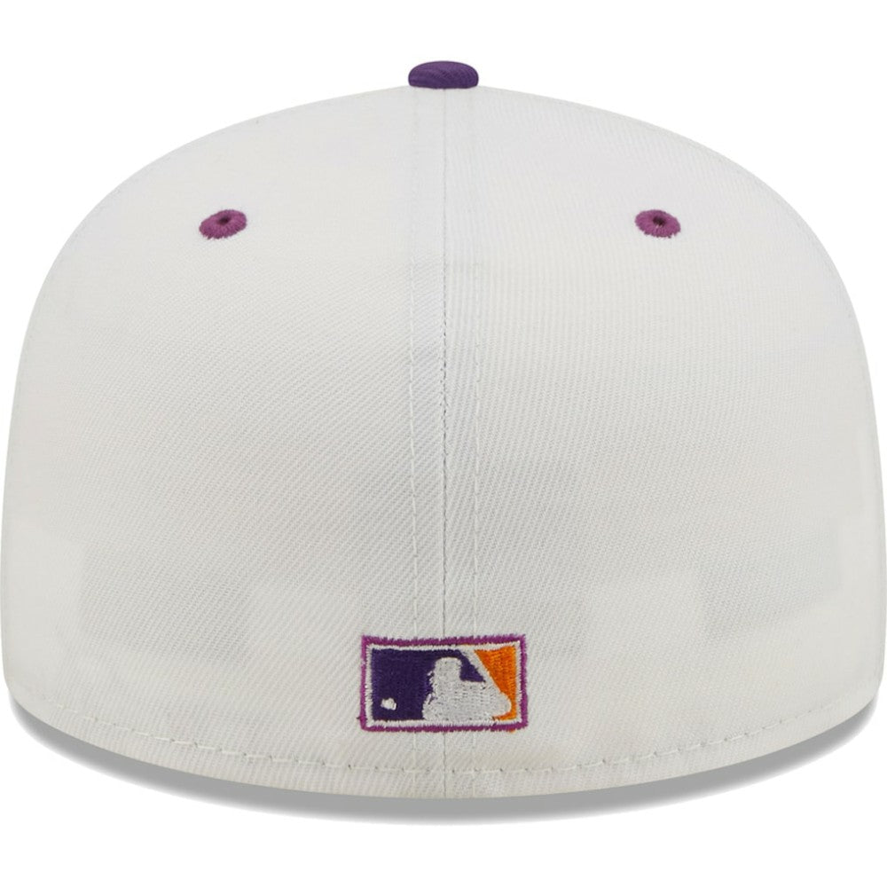 Athletics New Era 30th Season Grape Lolli 59FIFTY Fitted Hat - MLB Hats