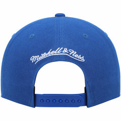 Blue Washington Wizards Hardwood Classics Snapback Hat | NBA