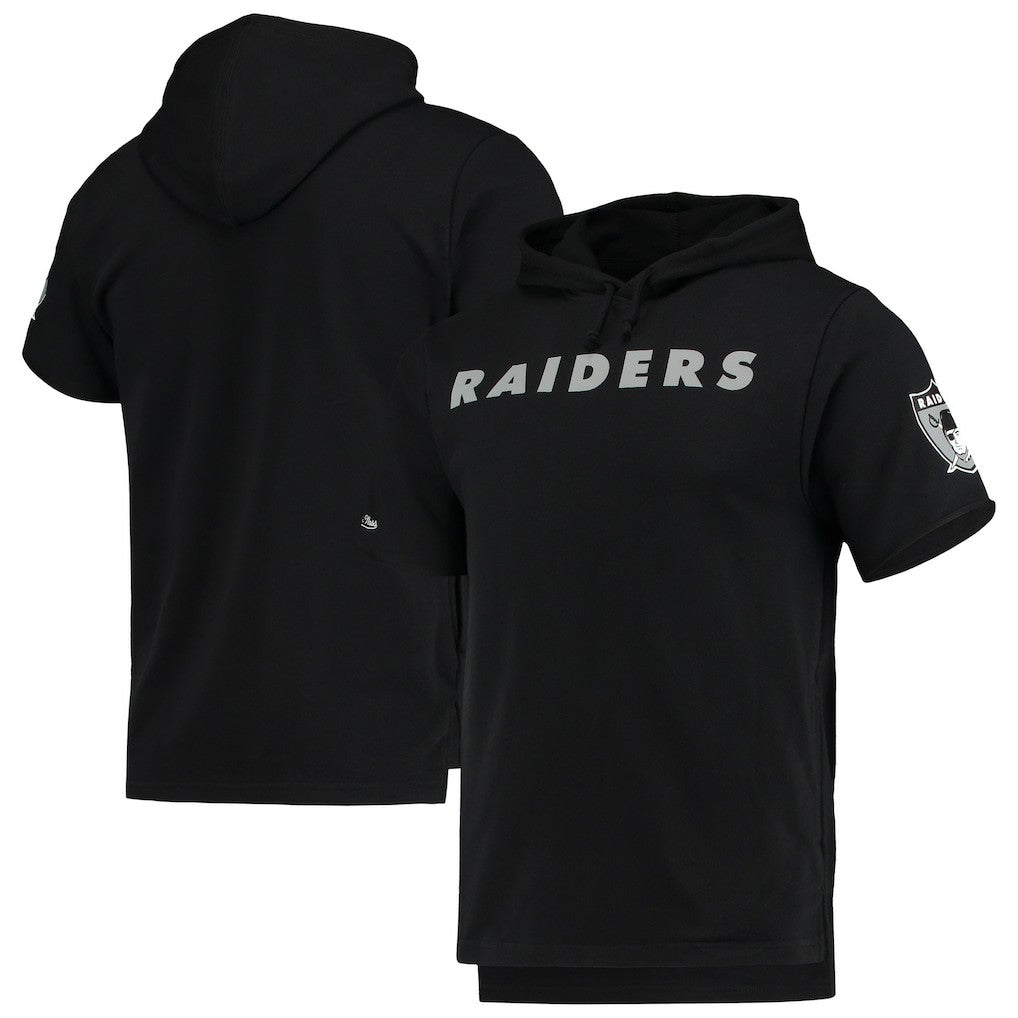 Las Vegas Raiders Game Day Hoodie T-Shirt | NFL Discount