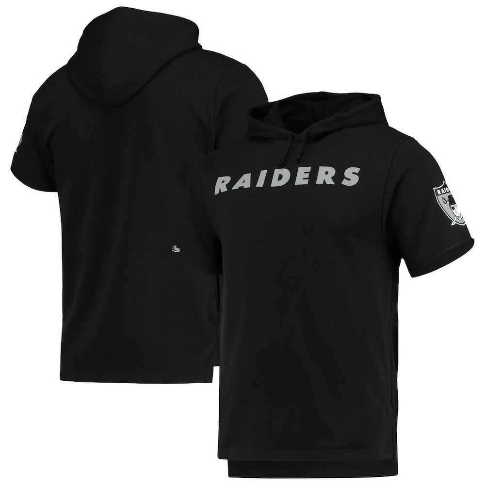Las Vegas Raiders Game Day Hoodie T-Shirt | NFL Discount